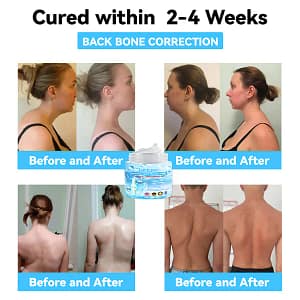 LOVILDS™ 7 Day Rapid Joint & Bone Therapy Cream