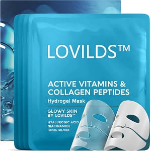 LOVILDS™ Anti-Wrinkle Face Mask