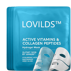 LOVILDS™ Anti-Wrinkle Face Mask