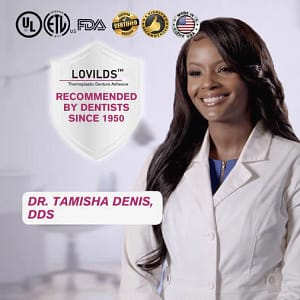 LOVILDS™ Thermoplastic Denture Adhesive-Official Brand Store