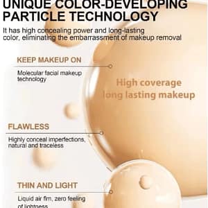 LOVILDS™ Achieve Flawless Skin