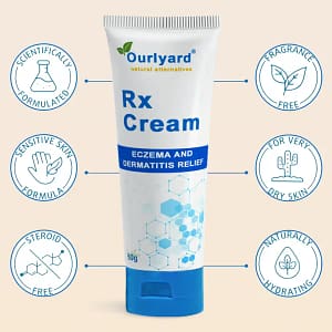 Ourlyard® OatCalm Skin Repair Cream