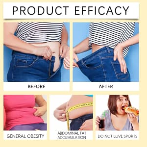 LOVILDS™ Slimming Patch — Target Belly Fat, Tighten Skin