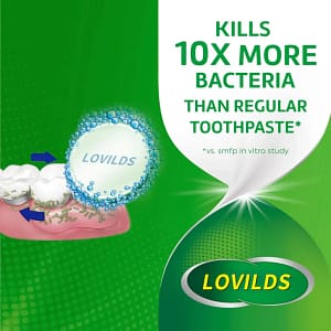LOVILDS™ Denture Cleaning Tablets