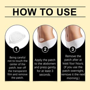 LOVILDS™ Slimming Patch — Target Belly Fat, Tighten Skin