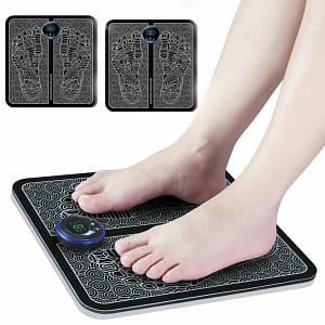 Bikenda® JointHarmony Grounding EMS Foot Mat