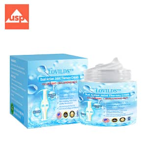 LOVILDS™ 7 Day Rapid Joint & Bone Therapy Cream