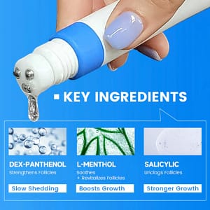 LOVILDS™ Root Revival Roll-On