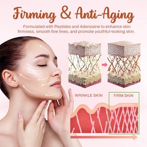 LOVILDS™ Whitening and Freckle – Removing Mask