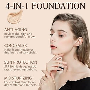 LOVILDS™ Achieve Flawless Skin