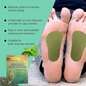 LOVILDS™ - Bee Venom Foot Patches