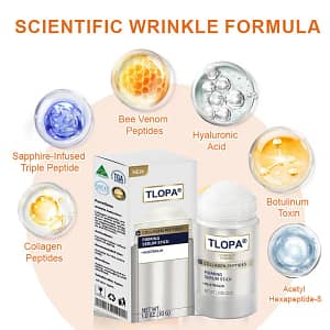 TLOPA® Botox Bee Venom Firming Serum Stick
