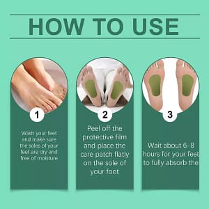 LOVILDS™ - Bee Venom Foot Patches