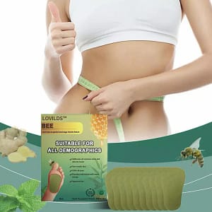 LOVILDS™ - Bee Venom Foot Patches