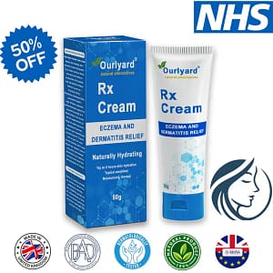 Ourlyard® OatCalm Skin Repair Cream