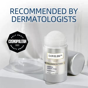 LOVILDS® Collagen Peptides FIRMING SERUM STICK