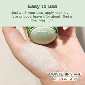 LOVILDS™ Purifying and Antibacterial Green Tea Mask