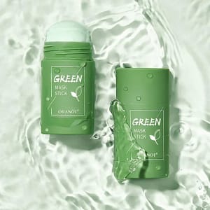 LOVILDS™ Purifying and Antibacterial Green Tea Mask