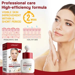 LOVILDS™ Toxin Bee Poison Anti-Aging Wrinkle Serum