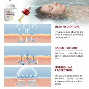 LOVILDS™ Toxin Bee Poison Anti-Aging Wrinkle Serum