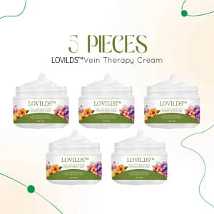 LOVILDS™ Vein Therapy Cream