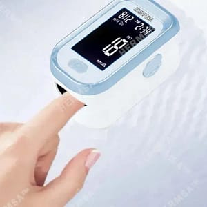 Hermsa™ Precision Noninvasive Bluetooth Blood Glucose