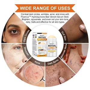 Flysmus Botox Bee Venom Treatment Serum Stick