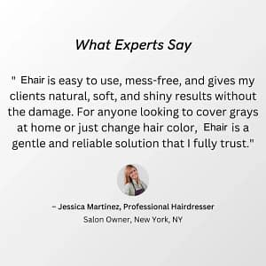 Ehair Instant Dye Shampoo