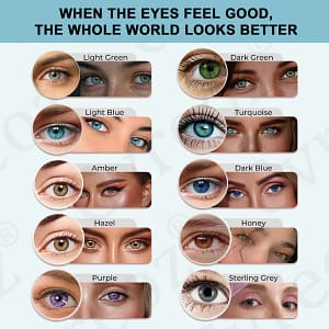 Cvreoz® EyeCandy Drops