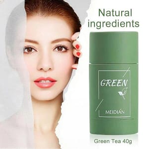 LOVILDS™ Purifying and Antibacterial Green Tea Mask