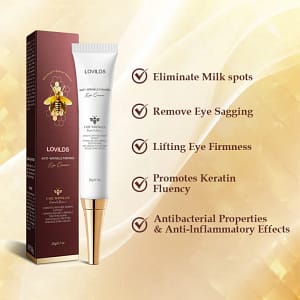 LOVILDS™ WhiteSpots Threapy Bee essence Eye Cream