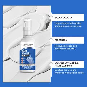 LOVILDST™ Fast-Active Wart Removal Ointment