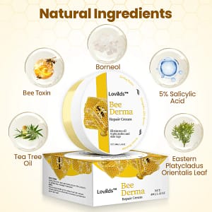 LOVILDS™ BeeDerma Repair Cream (USA)