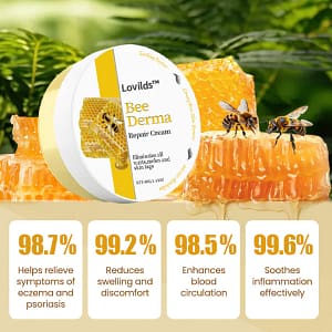 LOVILDS™ BeeDerma Repair Cream (USA)