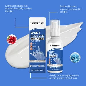LOVILDST™ Fast-Active Wart Removal Ointment