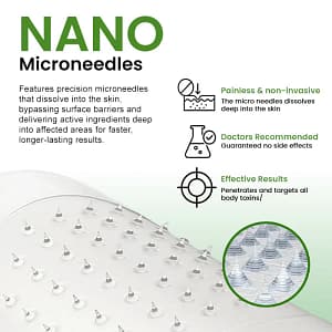Cvreoz® Overall Wellness Therapy Foot Patch