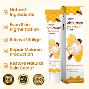 Timilk® VitiCalm Bee Venom Cream