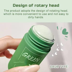 LOVILDS™ Purifying and Antibacterial Green Tea Mask