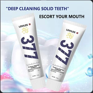 LOVILDS™ Probiotic Whitening Toothpaste