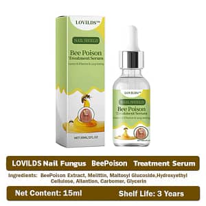 LOVILDS™ Nail Fungus Bee Poison Treatment Serum