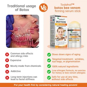 Todahof Botox Bee Venom Firming Serum Stick