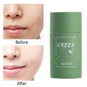 LOVILDS™ Purifying and Antibacterial Green Tea Mask