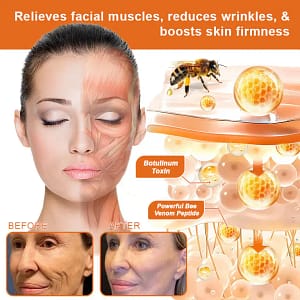 Todahof Botox Bee Venom Firming Serum Stick