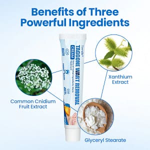 Timilk® TagGone Wart Removal Cream