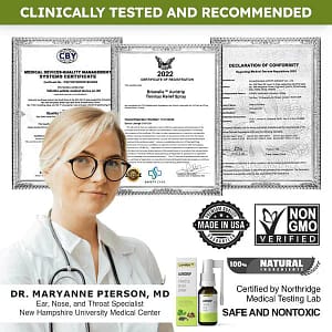 LOVILDS™ Auridrip Tinnitus Relief Spray
