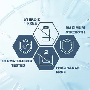 LOVILDS™ Bee poison Multi-Symptom Skin Treatment Cream