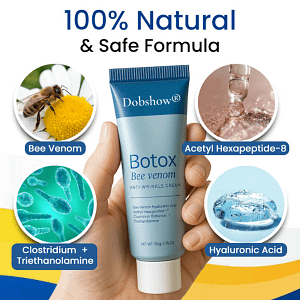 Dobshow® Botox Bee Venom Anti-wrinkle Cream