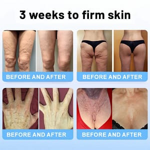 LOVILDS® Collagen Peptides FIRMING SERUM STICK