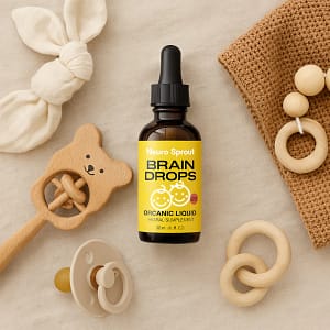 NeuroSprout™-Brain Drops (Buy 1 Get 1 FREE)