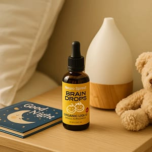 NeuroSprout™-Brain Drops (Buy 1 Get 1 FREE)